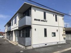 GRANDE AMOUR S Ⅴ棟の外観画像