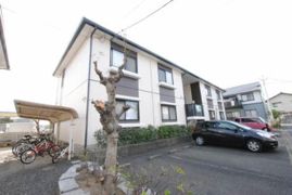 コーポランド津田新町 C棟の外観画像