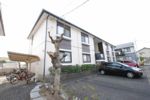 コーポランド津田新町 C棟の外観