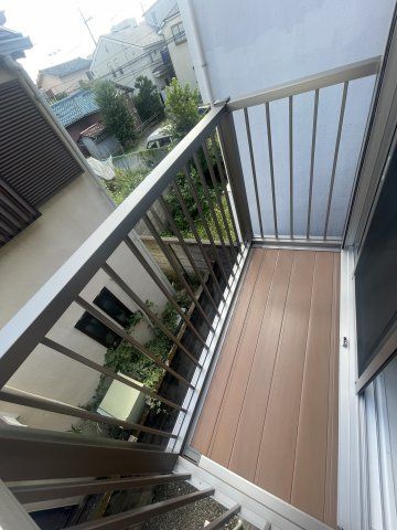 ベランダ・バルコニー