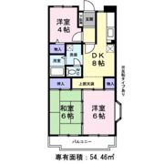 コートアベニューの間取り画像