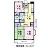 コートアベニューの間取り画像