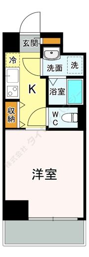 （仮称）HILLS八王子市台町の間取り画像