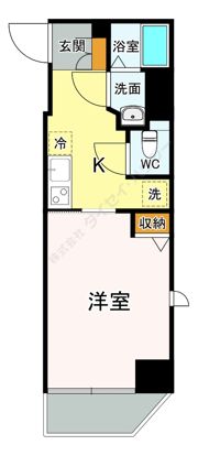 （仮称）HILLS八王子市台町の間取り画像