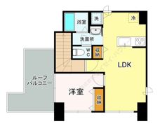 （仮称）HILLS八王子市台町の間取り画像