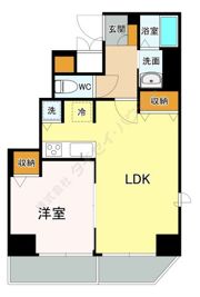 （仮称）HILLS八王子市台町の間取り画像