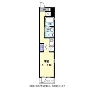 サンモールG・TⅡの間取り画像
