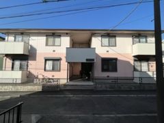ルミエールAの外観画像