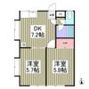 ライブハウスⅠBの間取り画像