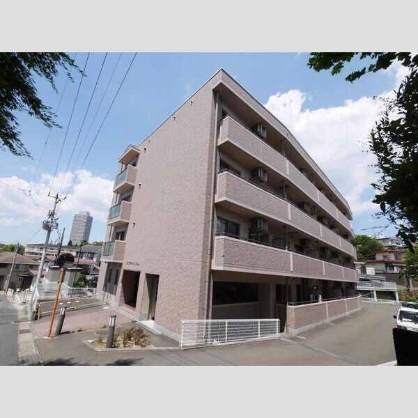 エスプワール・プレンの外観画像