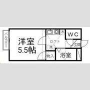 ドウェリング斎藤7の間取り画像