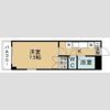 アタゴドミトリーみずほ台の間取り画像
