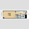 アタゴドミトリーみずほ台の間取り画像