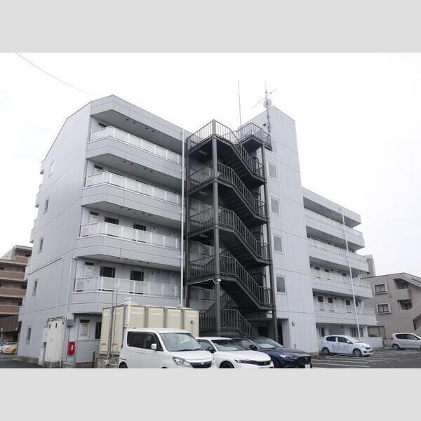 アタゴドミトリーみずほ台の外観画像