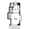 豊徳ハイツの間取り画像