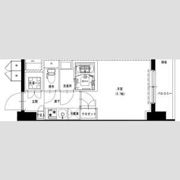 S-RESIDENCE戸田公園の間取り画像