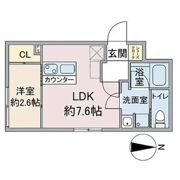 Celenest浄心の間取り画像