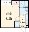 BUENA関屋堀割の間取り画像