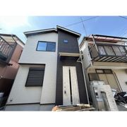 古新田貸家の外観画像