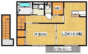 プレミスト開成の間取り画像