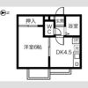 Hauska Talo Inabaの間取り画像