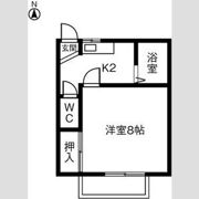 MIRAING 91の間取り画像