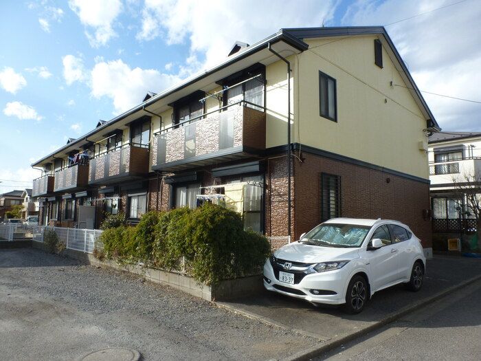 クイーンハイツ Ⅱの外観画像