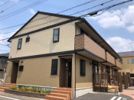 ホープライト Aの間取り画像