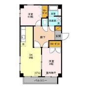 第5フェニックスの間取り画像