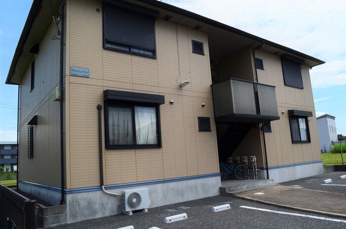 アルトインテルノの外観画像