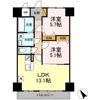 K・Mおおたかの森 住居の間取り画像