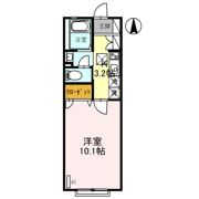クラベール滝野川の間取り画像