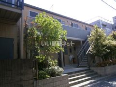 クラベール滝野川の外観画像
