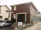 エーデルハイムWの外観