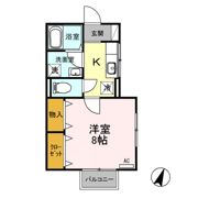 ドルフの間取り画像