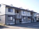 セジュール経堂 A棟の外観