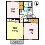 sunhime 雄の間取り画像