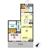 Lumiere 33の間取り画像