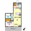 Lumiere 33の間取り画像
