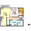 サンライフ A棟の間取り画像
