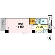 K Azurの間取り画像
