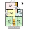 グリーンアベニューAの間取り画像