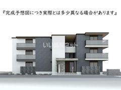パークコート東雲の外観画像
