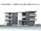パークコート東雲の間取り画像
