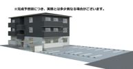 サントピア新涯Ⅱの間取り画像