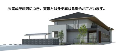 D-ROOMフィオーレの外観画像