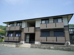 スプランドゥール A棟の外観画像