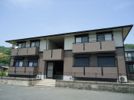 スプランドゥール A棟の外観