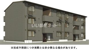ウィルコート仙崎の外観画像