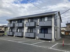 フロラシオン川内 Ⅰ棟の外観画像